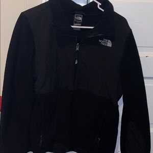 North face fleece jacket